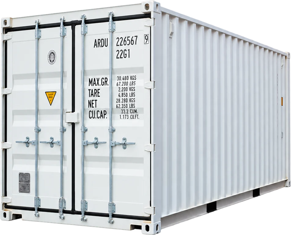 20ft container