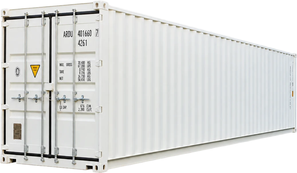 40ft container