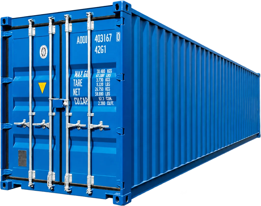Standardcontainere