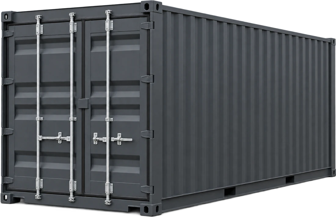 Opbevaringscontainere